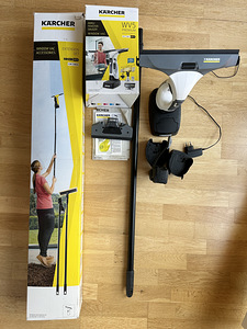 Мойка окон комплект KÄRCHER Window Vac WV5 Premium (1 фото из 4)