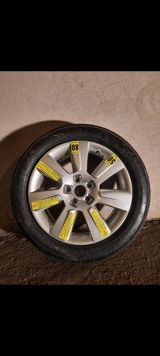 Originaal varuratas (ajutine varuratas) Audi 5*112*18R