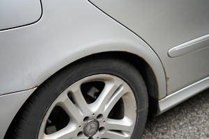 2005 Mercedes-Benz w211 e280 (10 foto / 15)