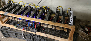 Miner / Mining rig / Kaevu (2 foto / 4)