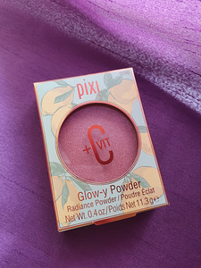 Pixi Glow-y Powder + C vit