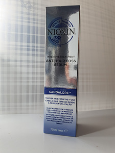 Nioxin Anti-hair loss serum 70ml