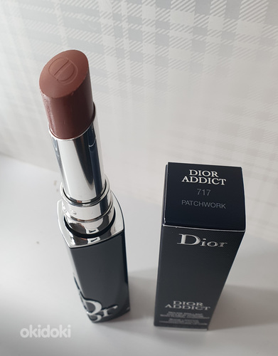Dior Addict Shine Lipstick 717 Patchwork (foto #2)