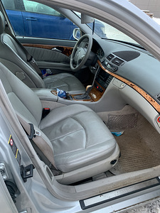 Продам Mercedes Benz e270 w211 (7 фото из 9)