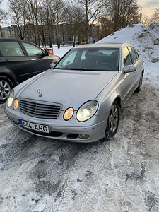 Продам Mercedes Benz e270 w211 (9 фото из 9)