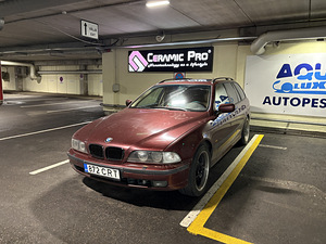 BMW 530d e39 180kw (1 foto / 5)