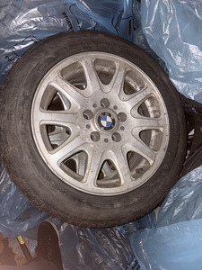 Müüa BMW E39 R16 veljed (5 foto / 5)