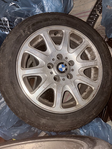 Müüa BMW E39 R16 veljed (3 foto / 5)