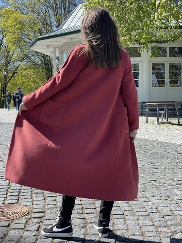 Пальто женское от SHI-SHI (фото #3)