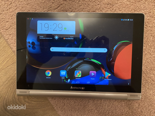 Lenovo Yoga Tablet 10 B8000 (foto #1)
