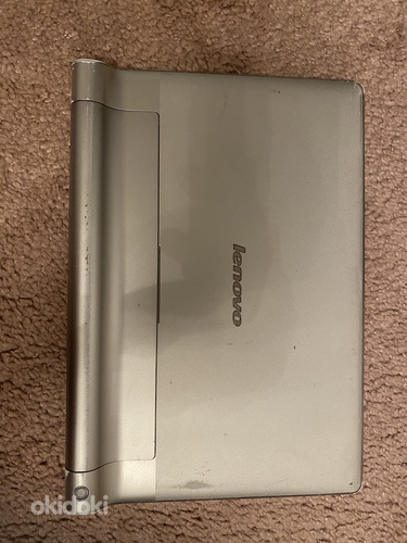 Lenovo Yoga Tablet 10 B8000 (фото #2)