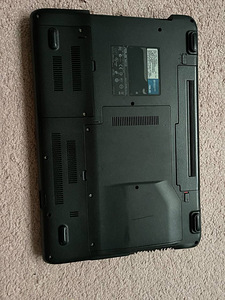 Sülearvuti ASUS N61DA 16 (Lugege kirjeldust) võimalik varuos (5 foto / 7)