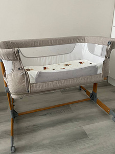 Детская кровать Momi (7 фото из 9)