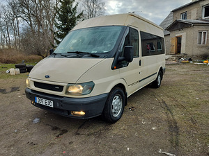 Ford Transit 9kohaline (2 foto / 8)