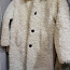 Kunstkarusnahast mantel Zara m, l (foto #1)