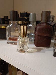 Nishane Safran Colognise, парфюм, отливант