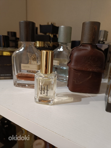 Nishane Safran Colognise, parfum (foto #1)