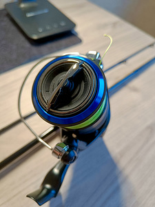 Jerk Spin 1.95m 20-60g +Shimano Nexa (9 foto / 10)