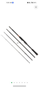 Spinning GC Inquisitor Travel INS-764ML 2.29m 4-18g (7 foto / 8)
