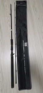 Savage gear sg2 jerk specialist baitcast fh 1.98m 30-80g (1 foto / 3)