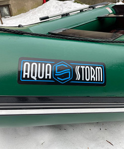 Лодка, Рaat, Aqua-Storm STM-300 (5 фото из 6)
