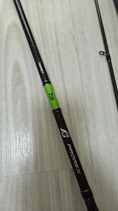 Спиннинг Daiwa Prorex X Bait 2.16m 40-120g (3 фото из 5)