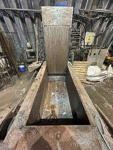 BA-1330 Hüdrauliline press vanametalli ja jäätmete pressimis (2 foto / 9)