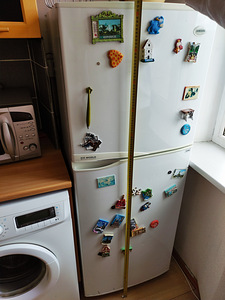 Külmkapp/ külmkapp (2 foto / 3)