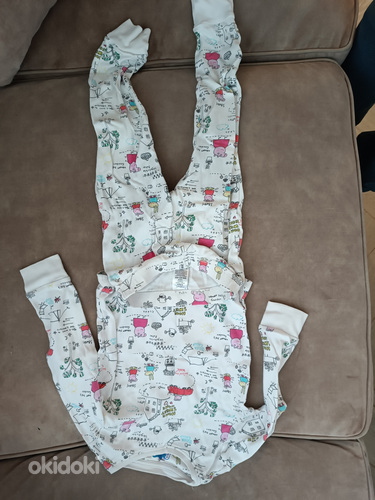Комплект Летней одежды на девочку 3-4 лет (фото #5)