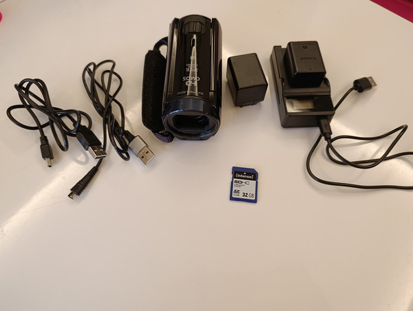 Videokaamera Canon LEGRIA HF R68