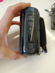 Videokaamera Canon LEGRIA HF R68 (6 foto / 8)