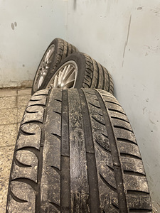 Audi BBS speedline R19 (3 foto / 4)