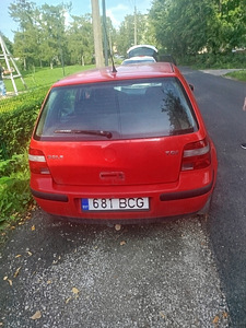 Auto rent (Bolt and wolt) (1 foto / 2)