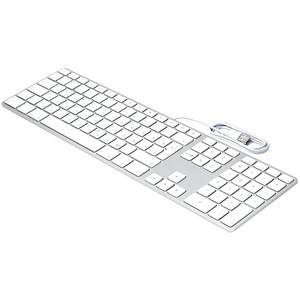 Klaviatuur Apple USB juhtmega klaviatuur (1 foto / 2)