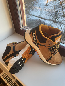 Talvesaapad Timberland Solar Wave LT Mid WP (7 foto / 8)