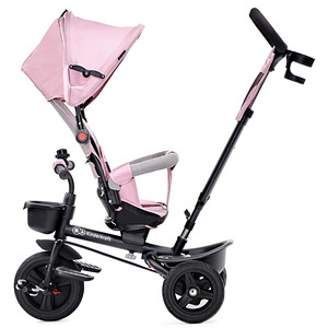 Lapsevanker Kinderkraft Pink AVEO (2 foto / 10)