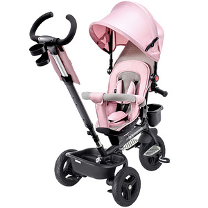 Lapsevanker Kinderkraft Pink AVEO (6 foto / 10)