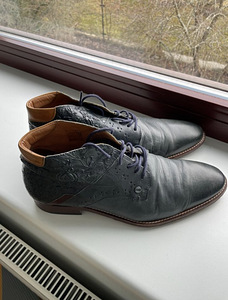 Kevadised eksklusiivsed meeste saapad Rehab (1 foto / 1)
