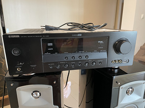 Yamaha RX V463 525 W 5.1 kanaliga kodukino (2 foto / 4)