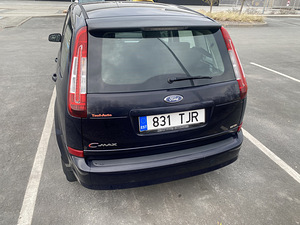 Ford Focus C-Max Comfort 1.6 TDCi 66kW 2007 г. (4 фото из 7)