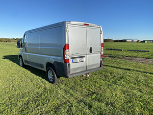 Peugeot Boxer 2.2 81kw 2014 (6 foto / 15)