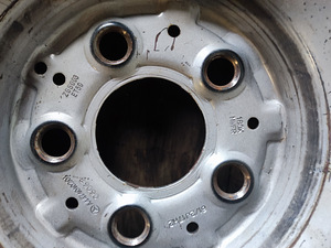 Mercedes benz,vito 447, plekkveljed 17. (2 foto / 4)