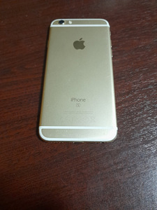 Müün Iphone 6s, (Touch ID ei tööta). (2 foto / 2)