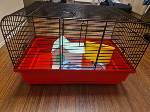 Müüa hiirte puur +maja +toru +ratas (1 foto / 1)