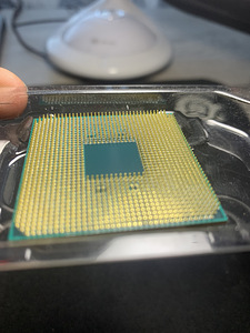 AMD CPU Desktop Ryzen 3 4C-4T 1200 (2 foto / 3)