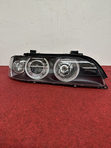 E39 Xenon esituled Facelift Täiskomplektsed (1 foto / 6)
