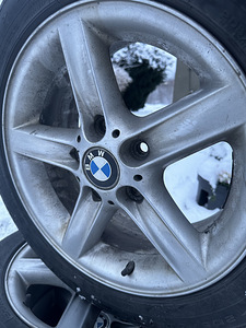 Колеса BMW Style 43 с шипами (2 фото из 7)