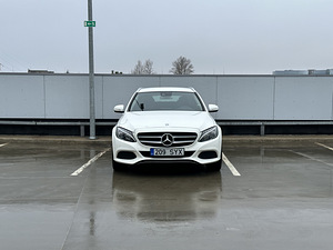 Mercedes-Benz C 220 BLUETEC 170kw (2 foto / 15)