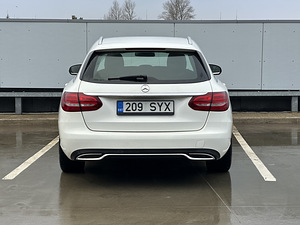 Mercedes-Benz C 220 BLUETEC 170kw (5 foto / 15)