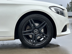 Mercedes-Benz C 220 BLUETEC 170kw (7 foto / 15)